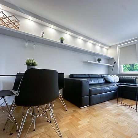 Апартаменты Warsaw Inside Solec III Экстерьер фото