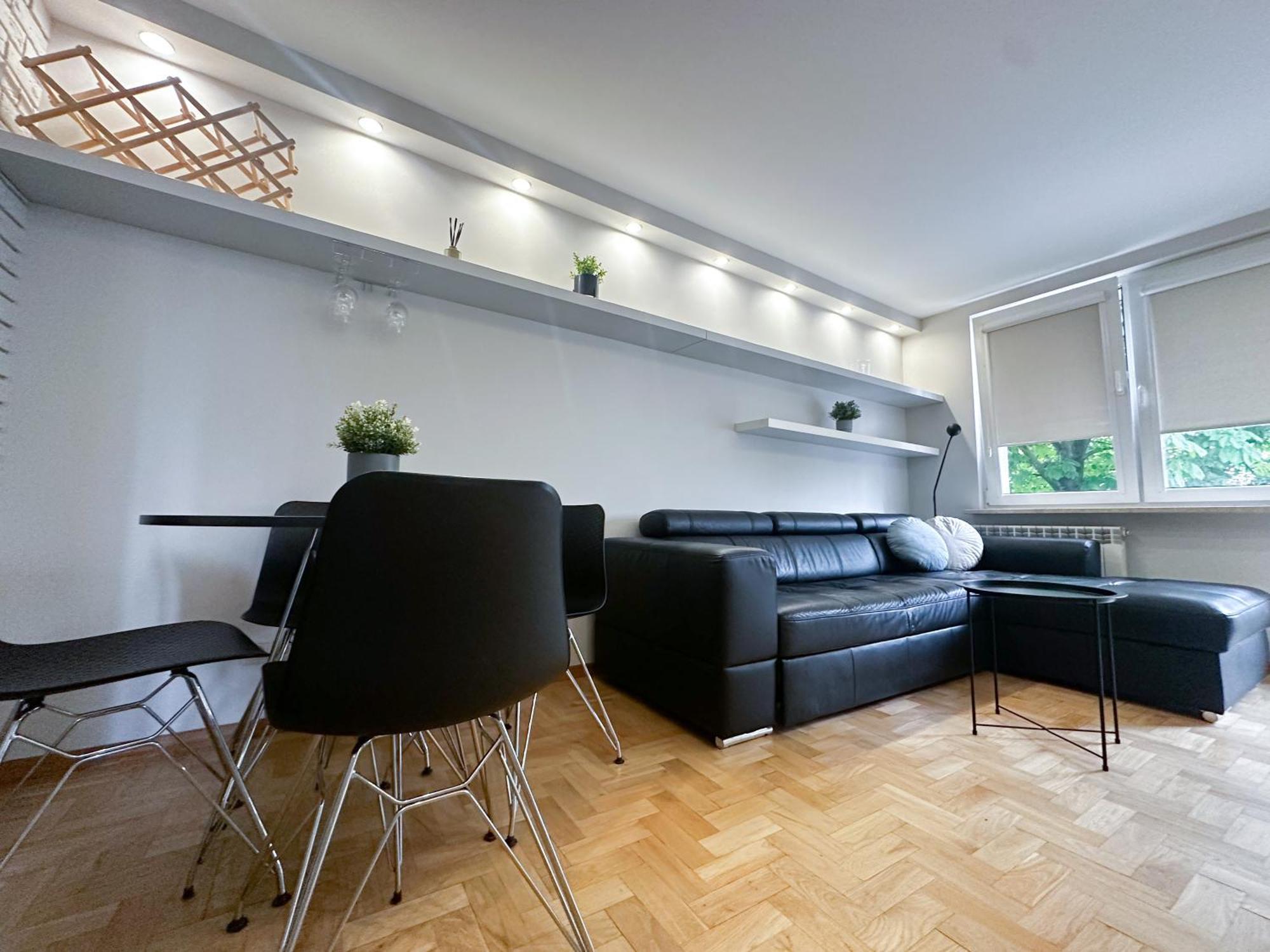 Апартаменты Warsaw Inside Solec III Экстерьер фото